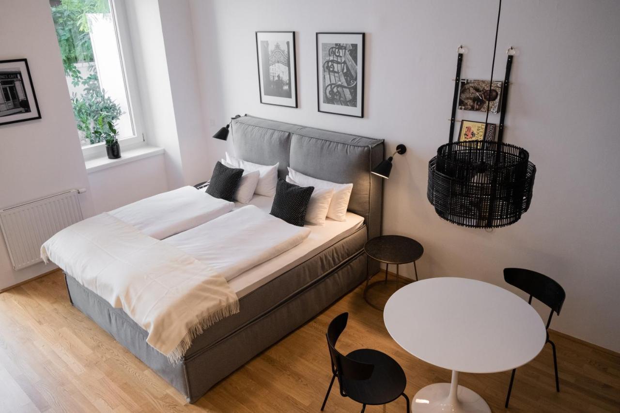 The Vienna Concept Apartments エクステリア 写真