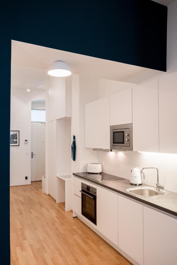 The Vienna Concept Apartments エクステリア 写真