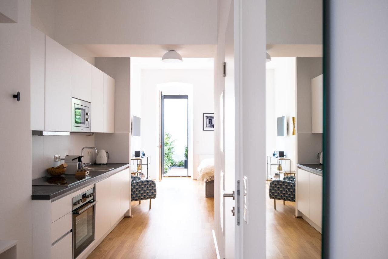 The Vienna Concept Apartments エクステリア 写真