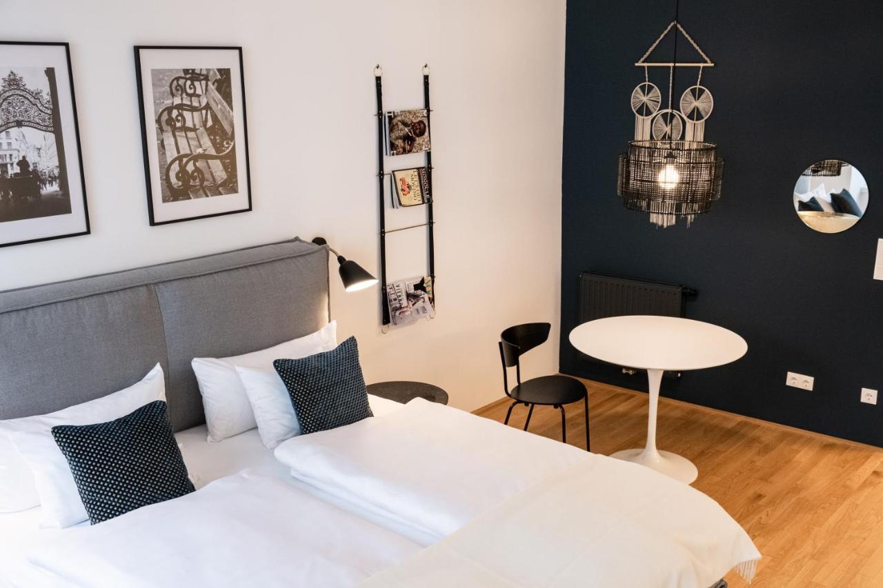 The Vienna Concept Apartments エクステリア 写真