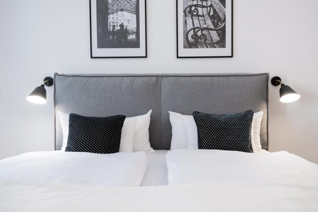 The Vienna Concept Apartments エクステリア 写真