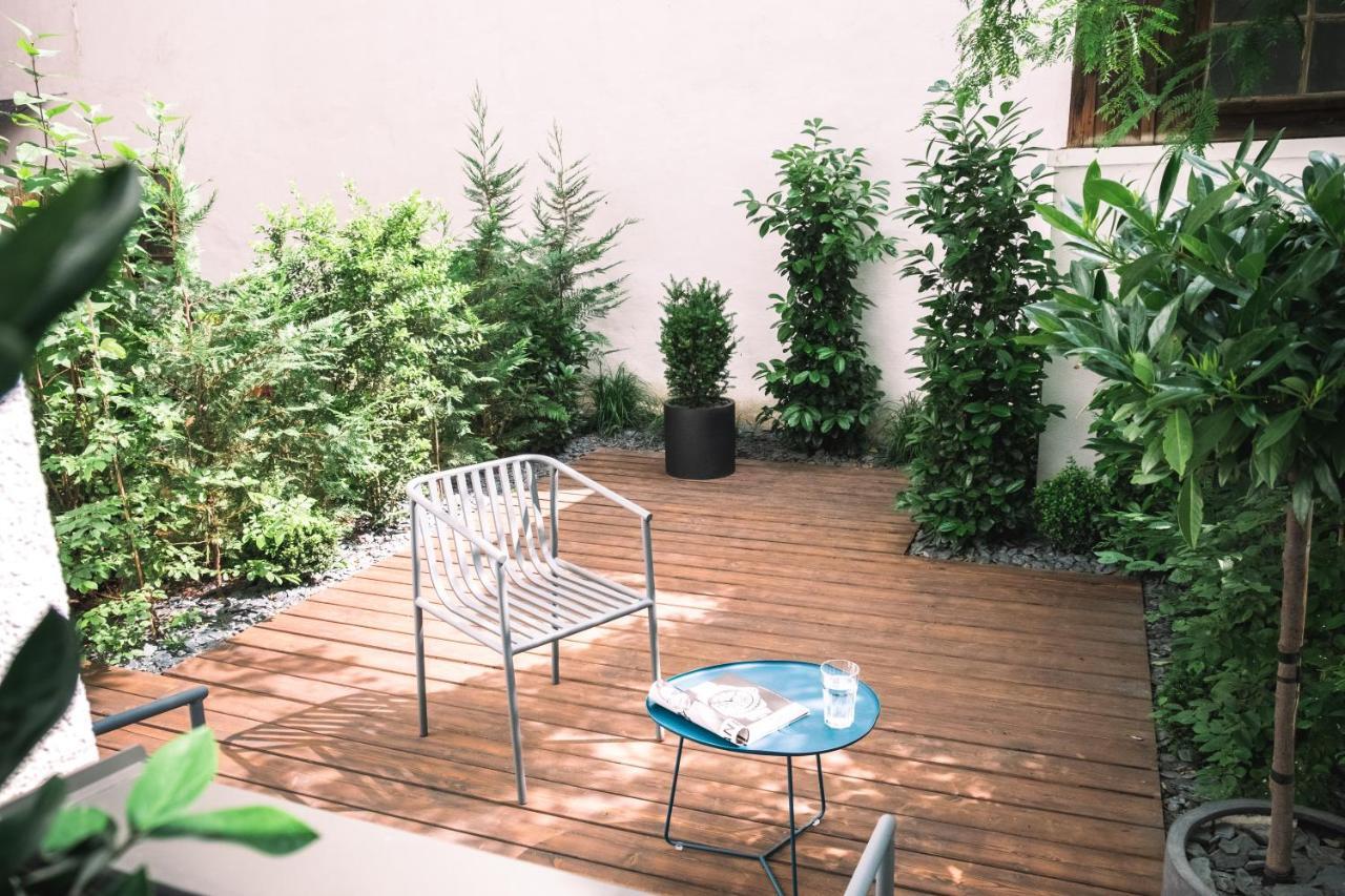 The Vienna Concept Apartments エクステリア 写真
