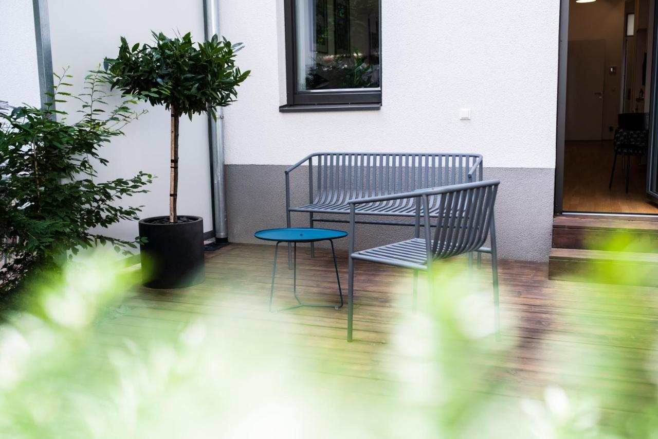 The Vienna Concept Apartments エクステリア 写真