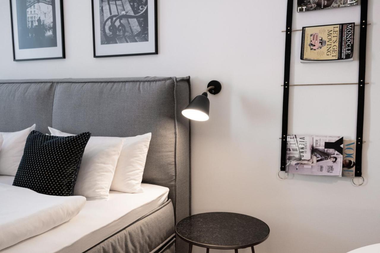 The Vienna Concept Apartments エクステリア 写真