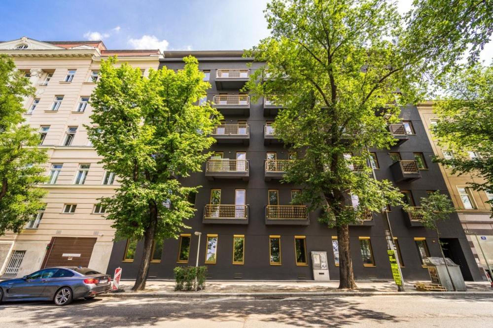 The Vienna Concept Apartments エクステリア 写真