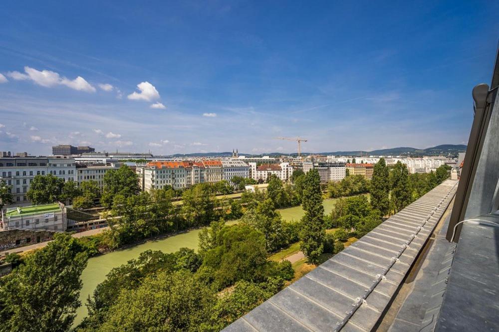 The Vienna Concept Apartments エクステリア 写真