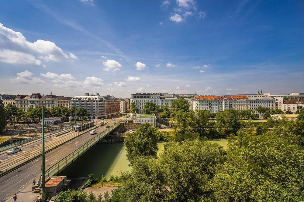 The Vienna Concept Apartments エクステリア 写真