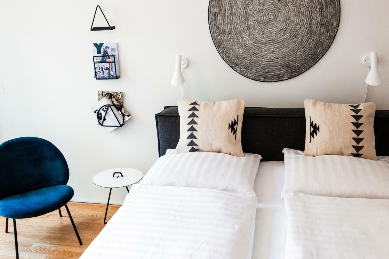 The Vienna Concept Apartments エクステリア 写真