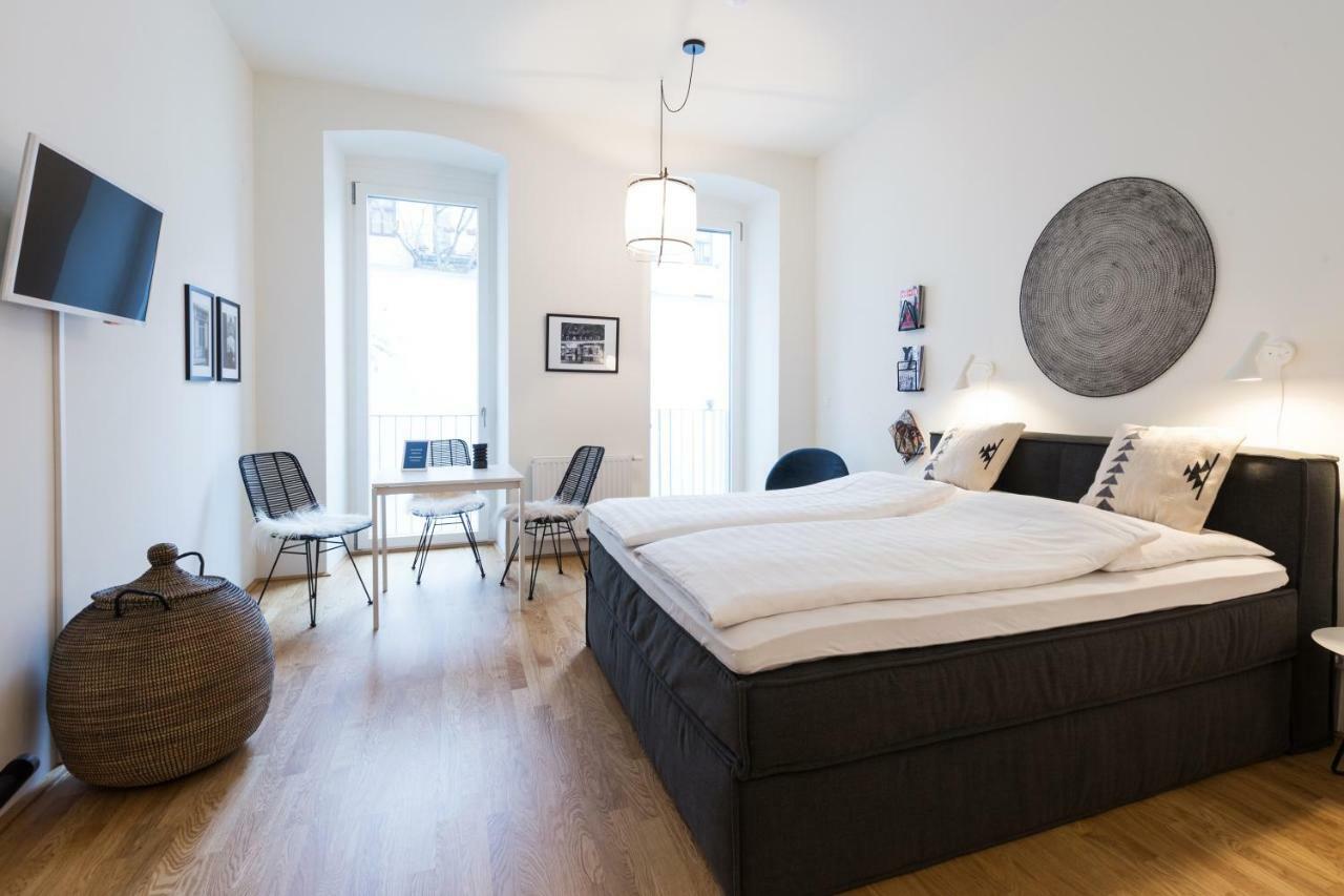 The Vienna Concept Apartments エクステリア 写真