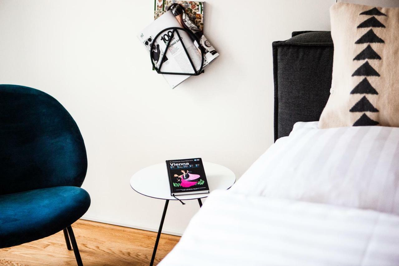 The Vienna Concept Apartments エクステリア 写真