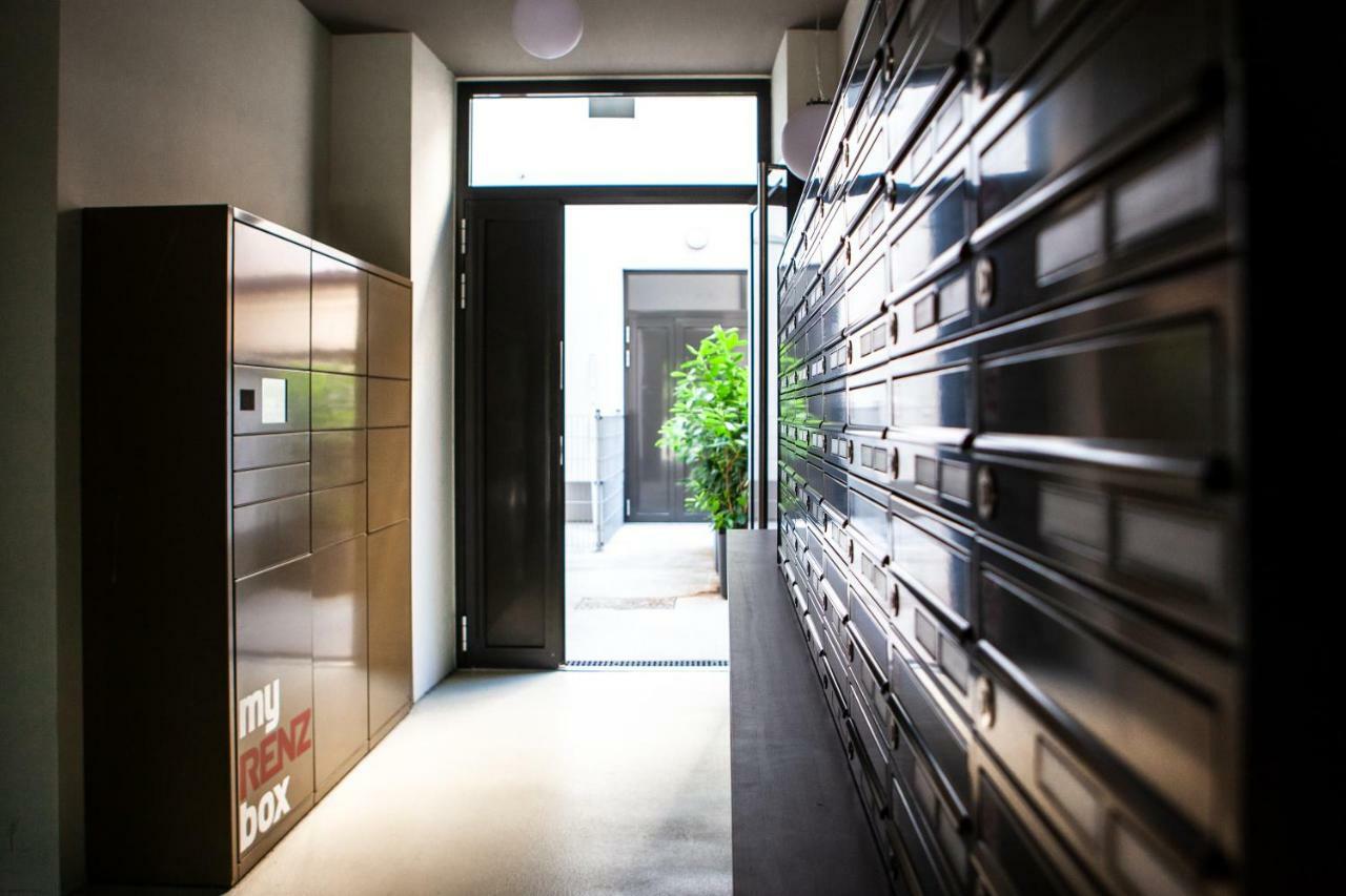 The Vienna Concept Apartments エクステリア 写真