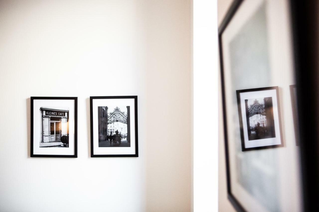 The Vienna Concept Apartments エクステリア 写真
